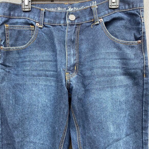 Beverly Hills Polo Club Jeans - Picture 7 of 8